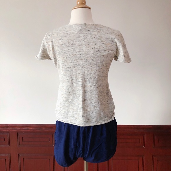 Mossimo • Blue Drawstring Lounge Shorts - Picture 5 of 7